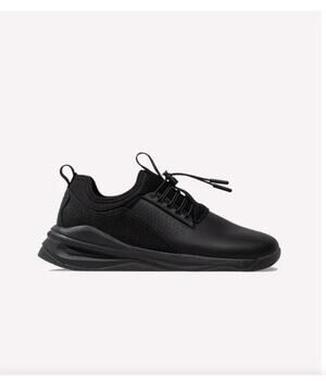NWOT Clove Classic Black Sneaker Shoes - Women's Size 8/ Men's Size 6.5
